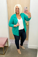 Sloane Stretch Blazers - 5 Colors!