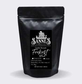 Sannes Coffee Co - 4 Brews!