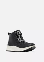 Sorel Out N About Classic Rain Boot - Black/Sea Salt - FINAL SALE