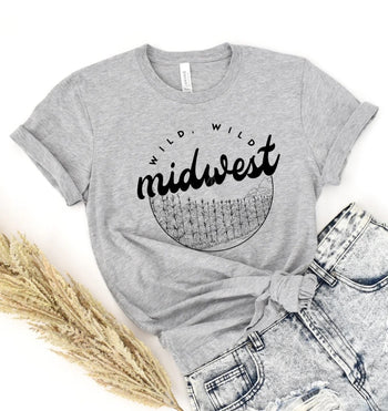 Wild Wild Midwest Tee