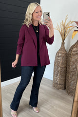 Sloane Stretch Blazers - 5 Colors!