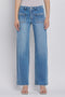 Lovervet High Rise Wide Leg Comfort Stretch Jeans