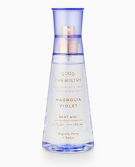 Good Chemistry Body Mist - 7 Scents