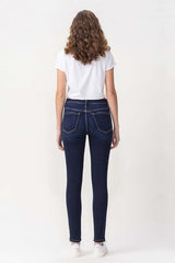 Vervet Lovervet Midrise Ankle Skinny Jeans