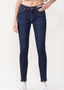 Vervet Lovervet Midrise Ankle Skinny Jeans