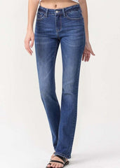 Lovervet Midrise Boot Cut Jeans