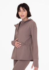 Stretch Thumbhole Jackets - 2 colors!