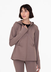 Stretch Thumbhole Jackets - 2 colors!