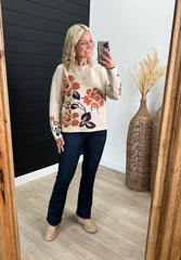 Fall Spices Sweater