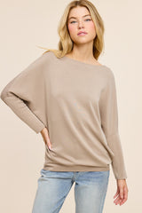 Scuba Dolman Sleeve Tops - 6 Colors!