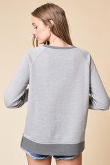 Side Zip Pullovers - 2 Colors!