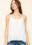 Simply Stunning Spaghetti Strap Tanks - 2 Colors!