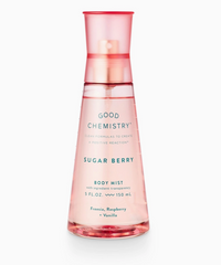 Good Chemistry Body Mist - 7 Scents