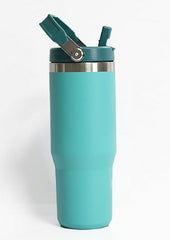 30 oz Flip Straw Tumblers - 8 Colors!