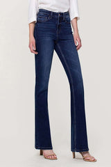 Vervet High Rise Bootcut Jean