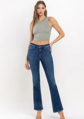 Vervet Midrise Comfort Stretch Bootcut Jean